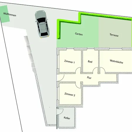 Apartament Brei Haus *