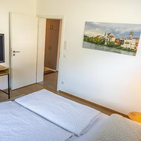 Apartment Brei Haus Wasserburg am Inn
