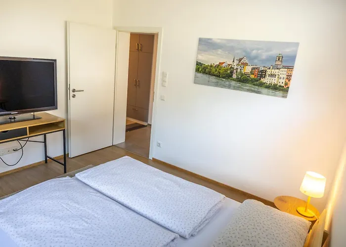 Apartment Brei Haus Wasserburg am Inn
