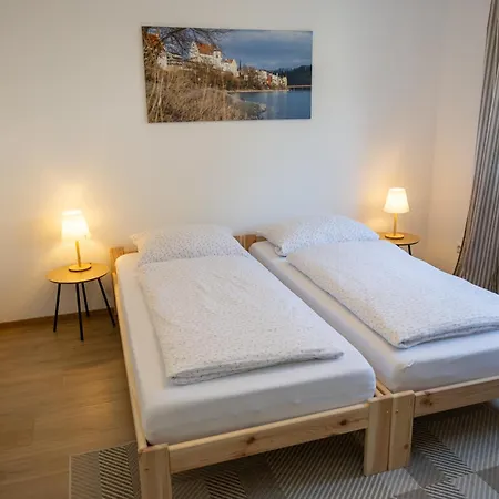 Brei Haus Apartmán Wasserburg