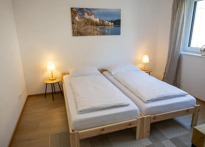 Brei Haus Apartmán Wasserburg
